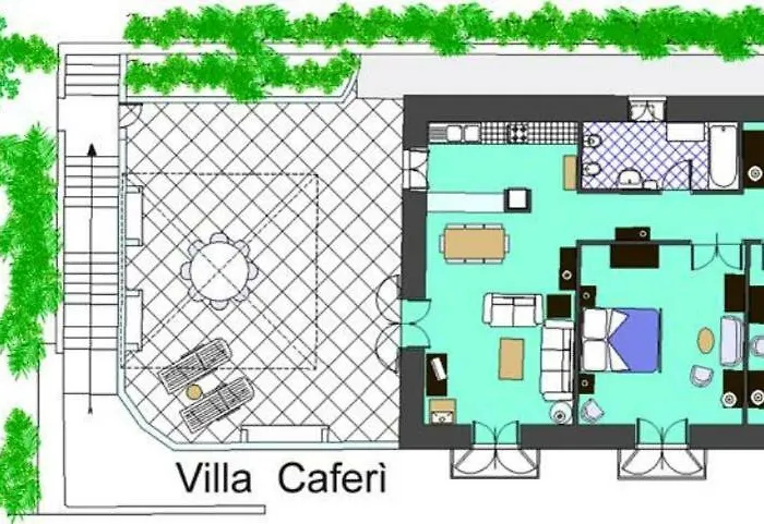 Caferi Villa