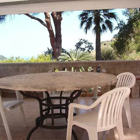 Villa Caferi Gioiosa Marea