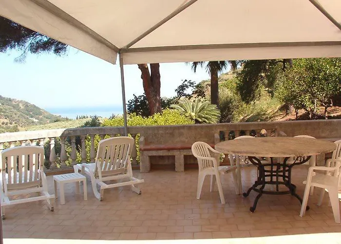 Caferi Villa Gioiosa Marea