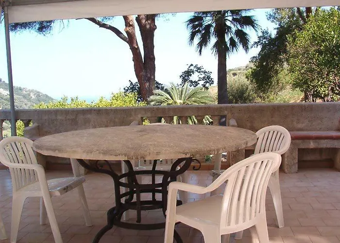 Villa Caferi Gioiosa Marea