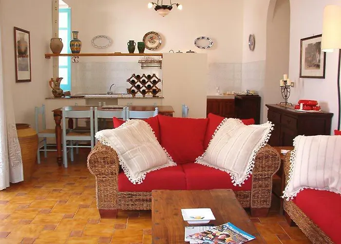 Villa Caferi Gioiosa Marea